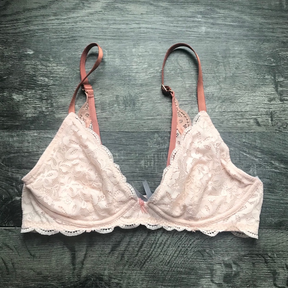 SOLD Aerie Happy Bralette